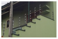 KIT CERCA ELÉTRICA 10METROS (INSTALADA)