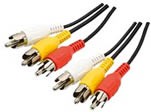 CABO RCA AUDIO E VÍDEO R$ 5,00
